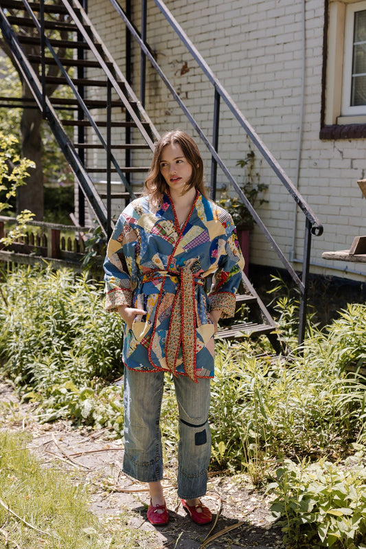 The Jenny Coat 7/10