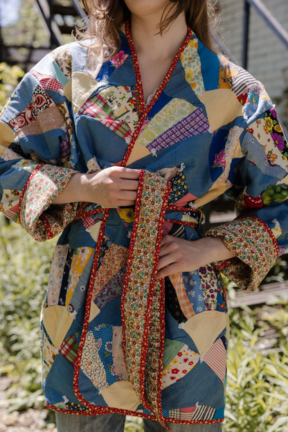 The Jenny Coat 7/10