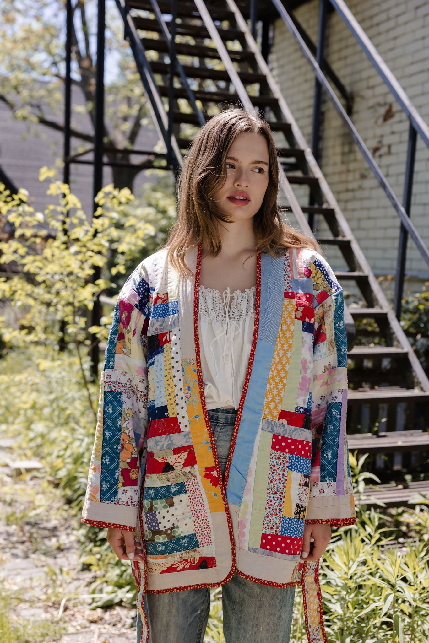 The Jenny Coat 8/10