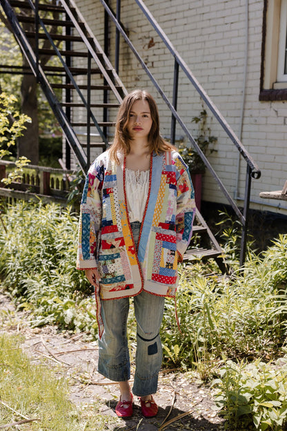 The Jenny Coat 8/10