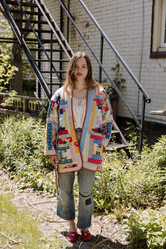 The Jenny Coat 8/10
