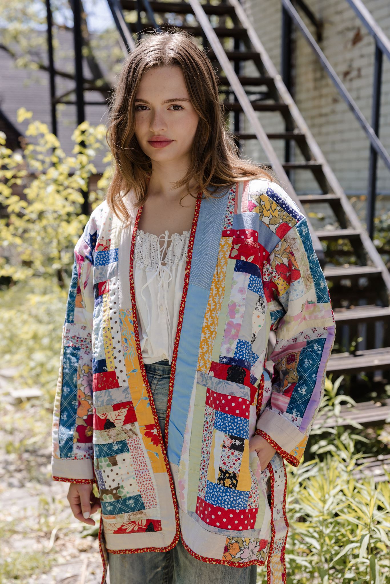 The Jenny Coat 8/10