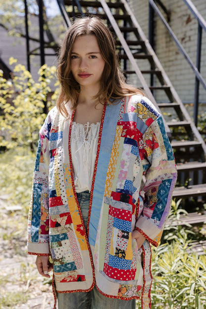 The Jenny Coat 8/10