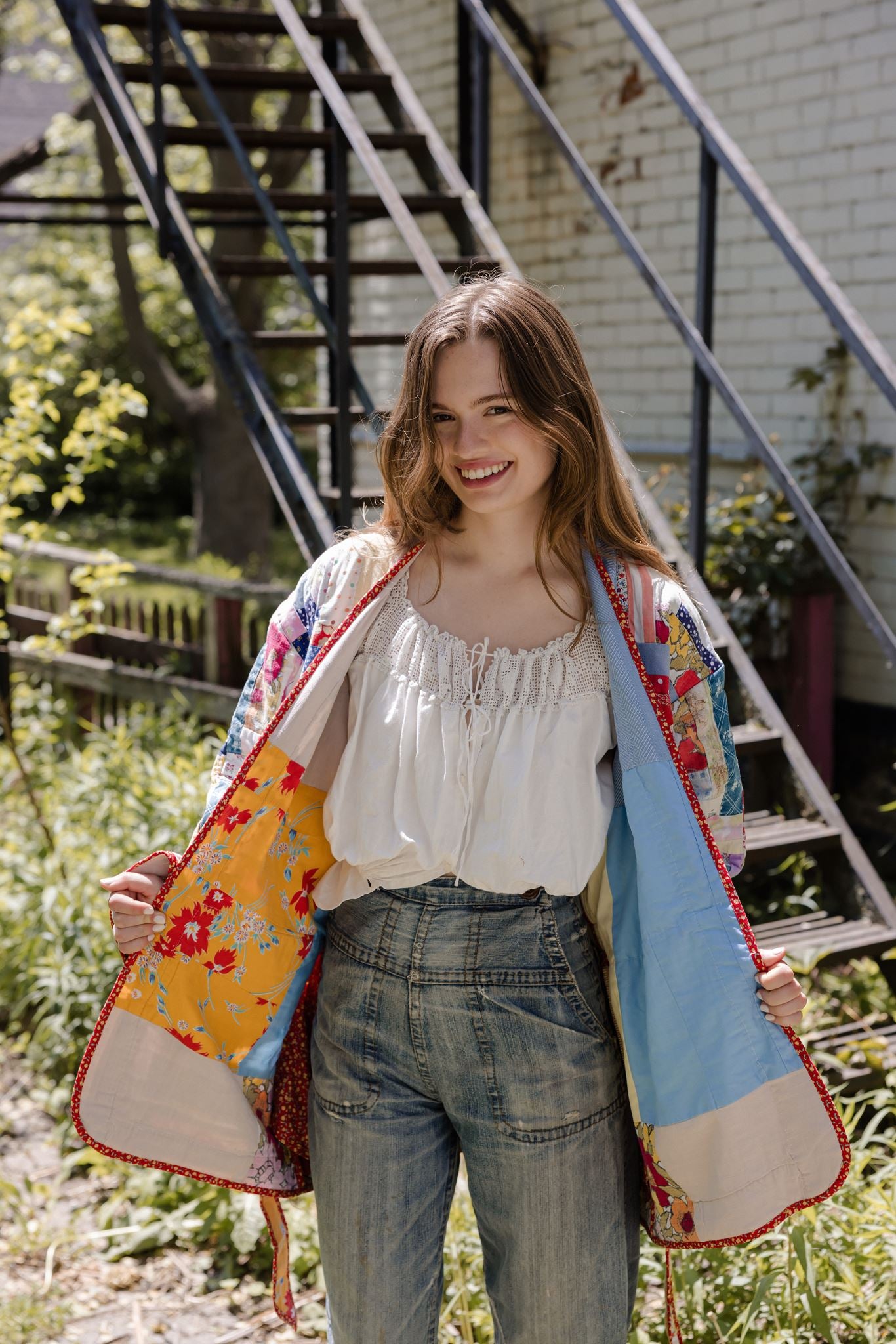 The Jenny Coat 8/10