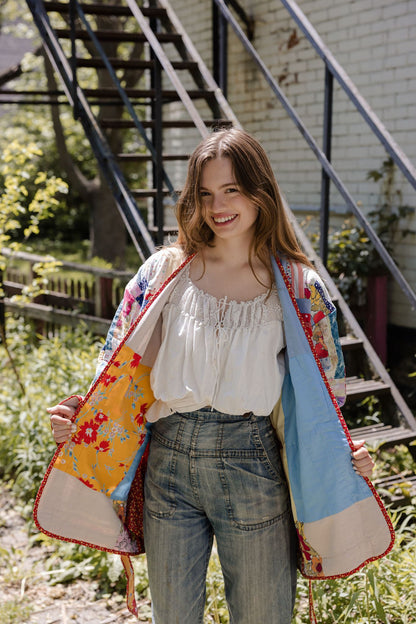 The Jenny Coat 8/10