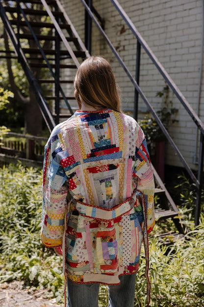 The Jenny Coat 8/10