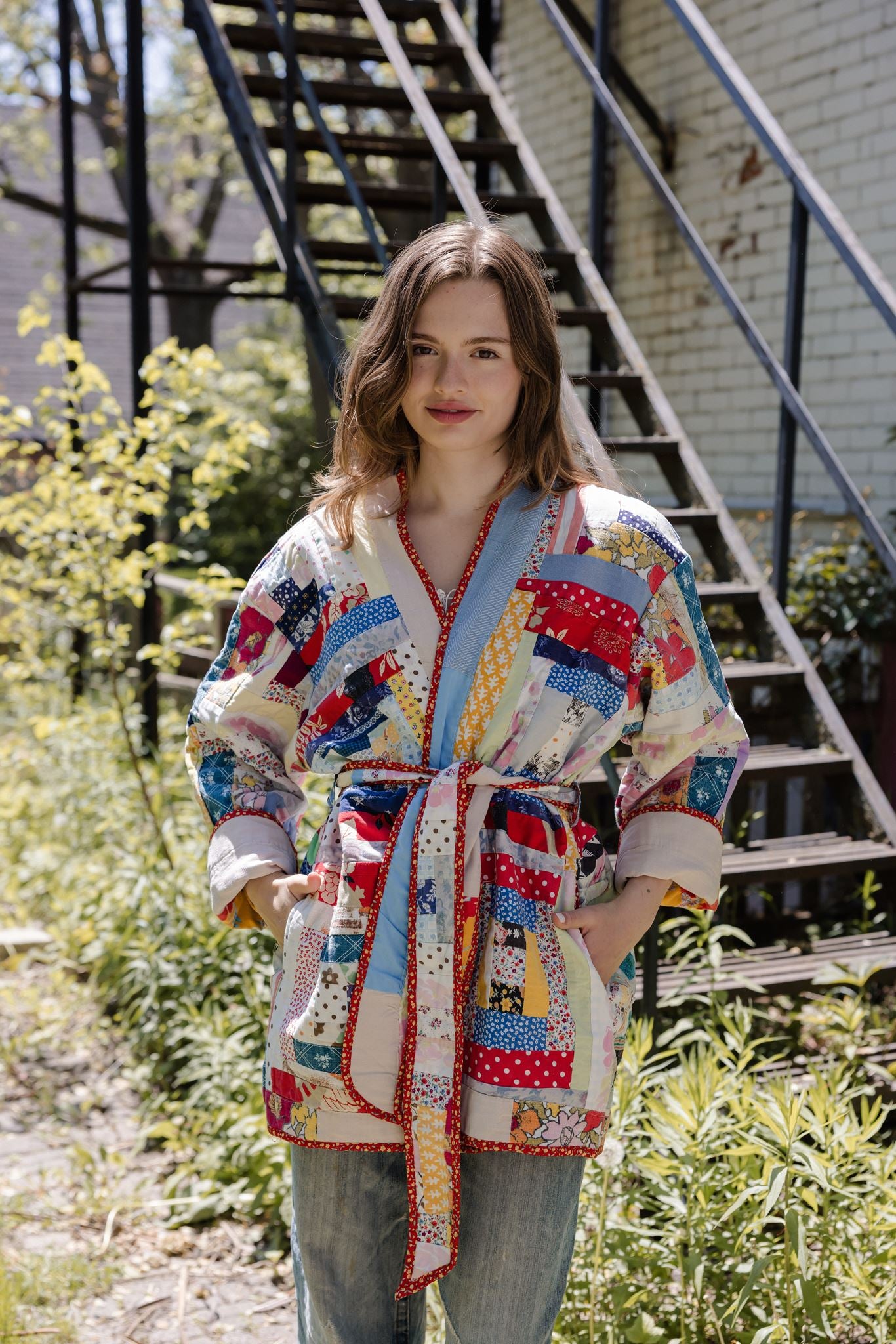 The Jenny Coat 8/10