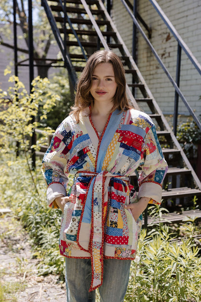 The Jenny Coat 8/10