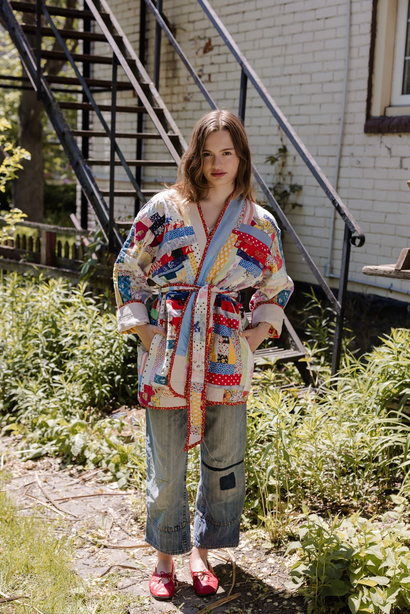 The Jenny Coat 8/10