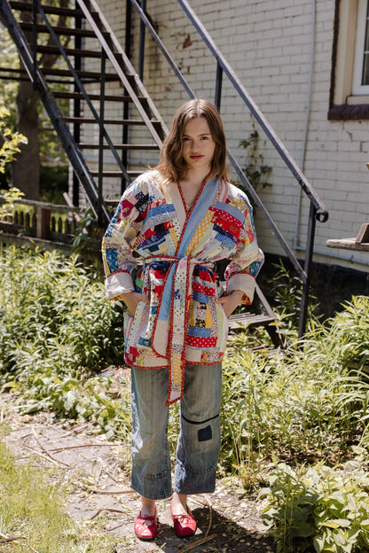 The Jenny Coat 8/10