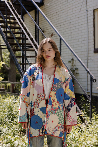 The Jenny Coat 9/10