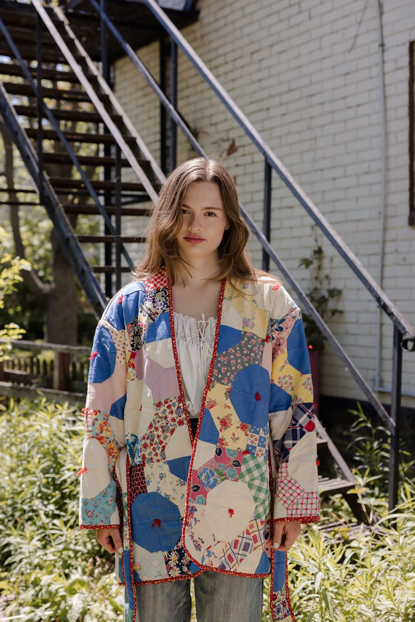 The Jenny Coat 9/10