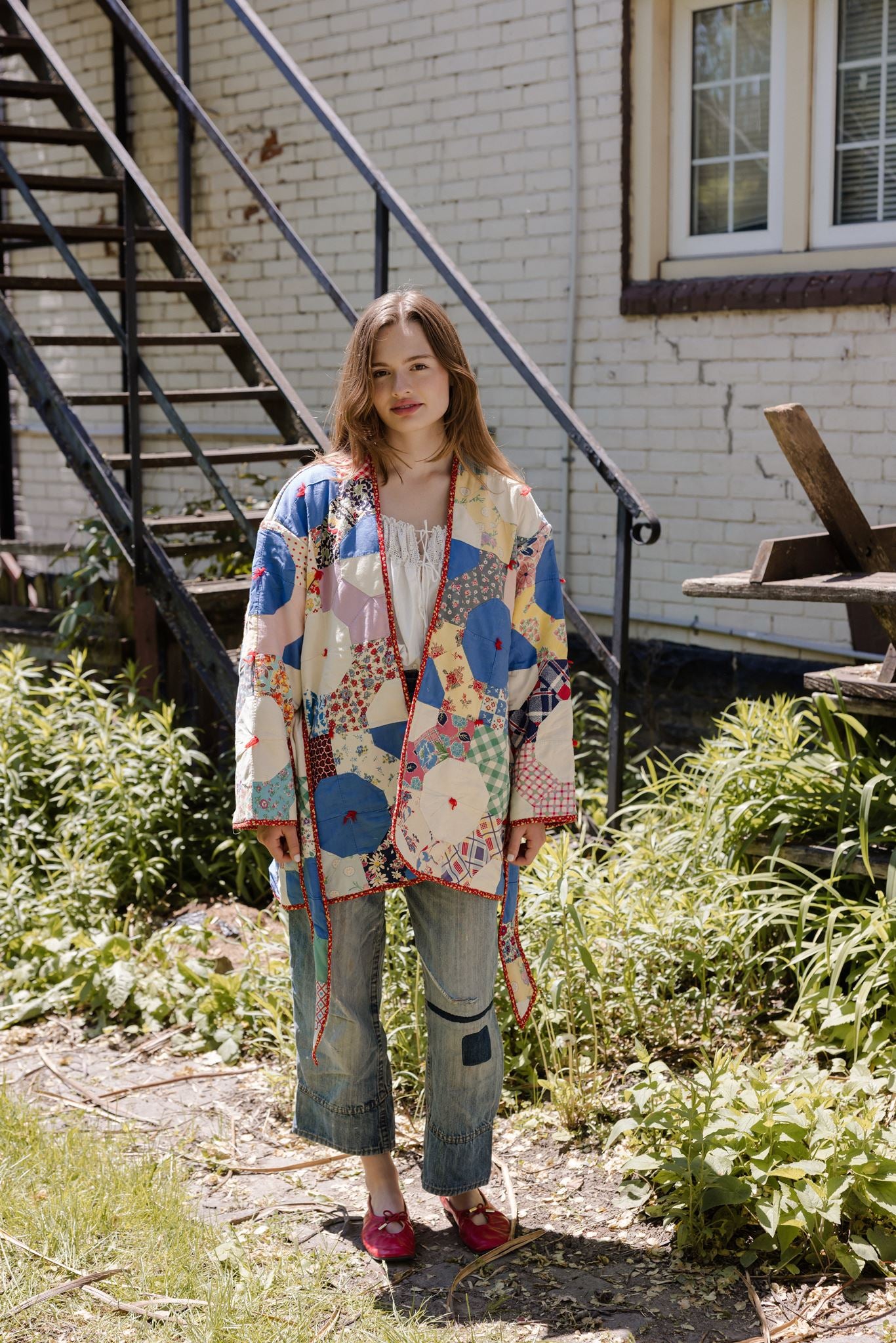 The Jenny Coat 9/10