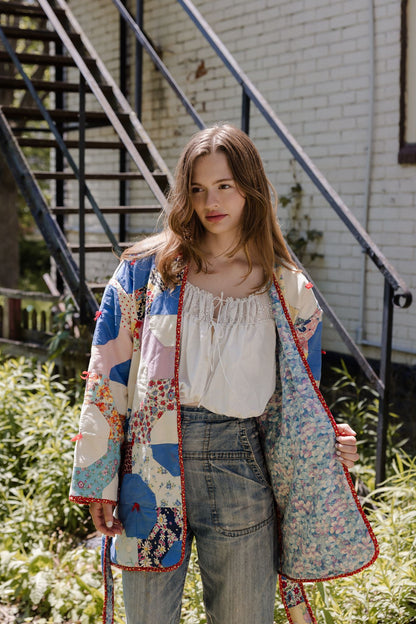 The Jenny Coat 9/10