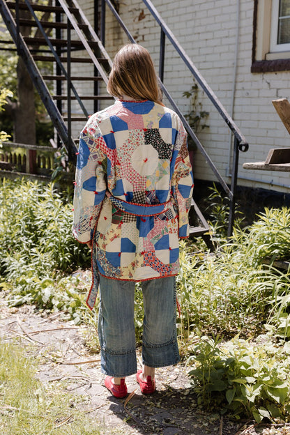 The Jenny Coat 9/10