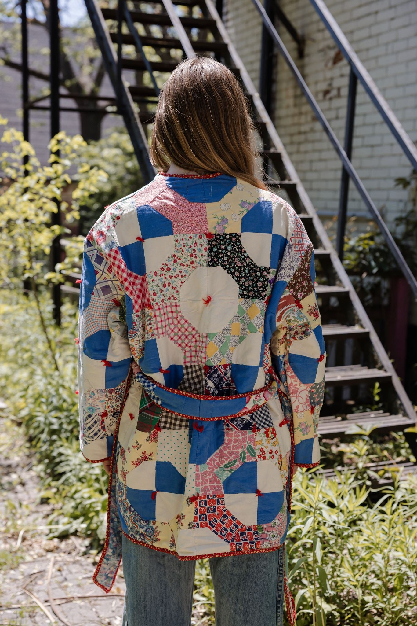 The Jenny Coat 9/10