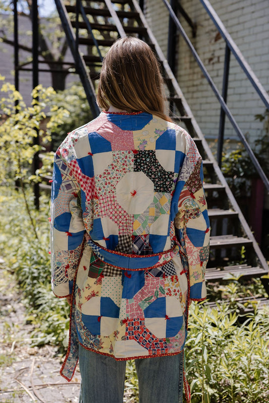 The Jenny Coat 9/10