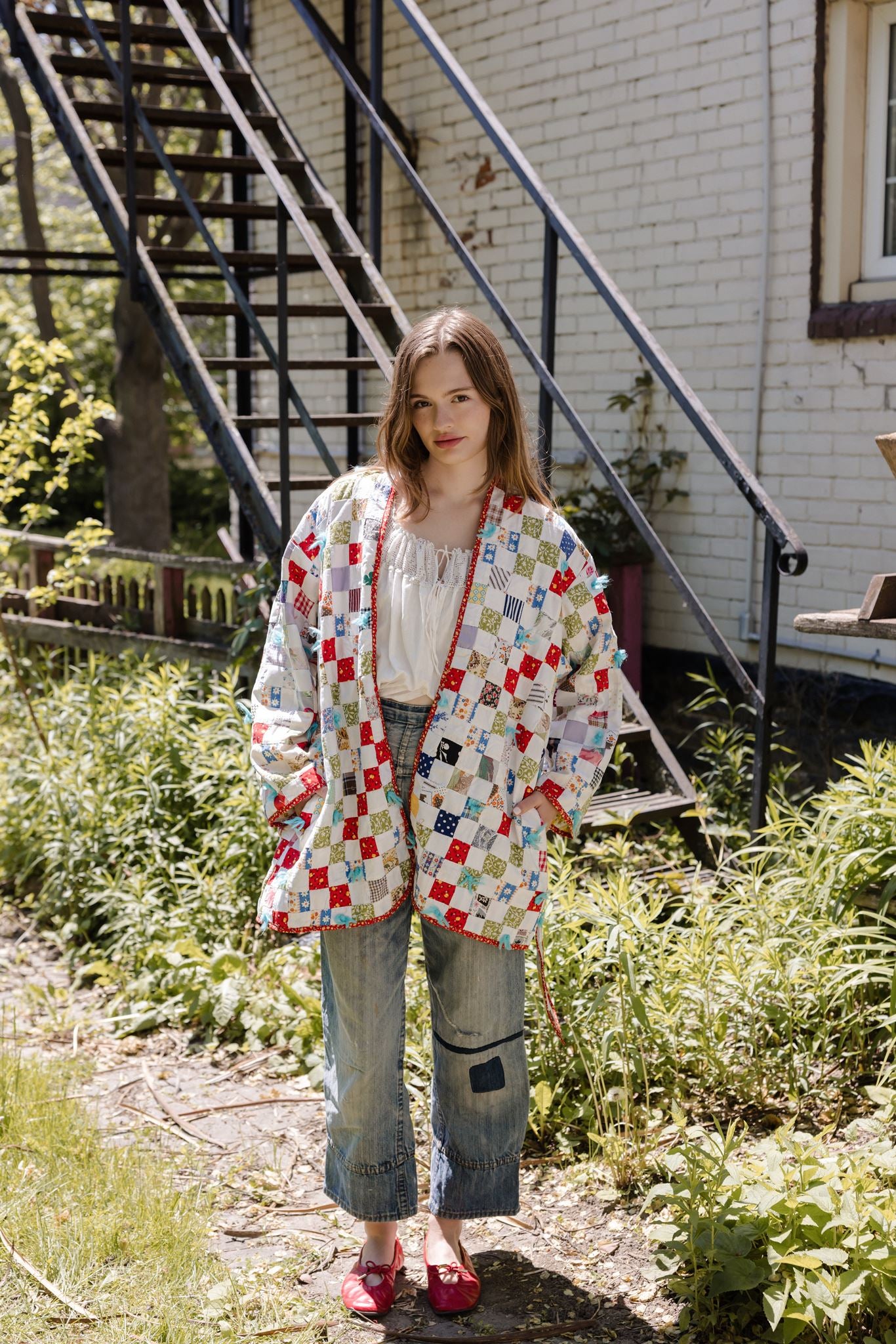 The Jenny Coat 10/10