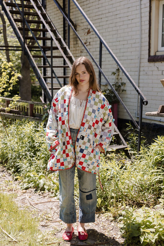 The Jenny Coat 10/10