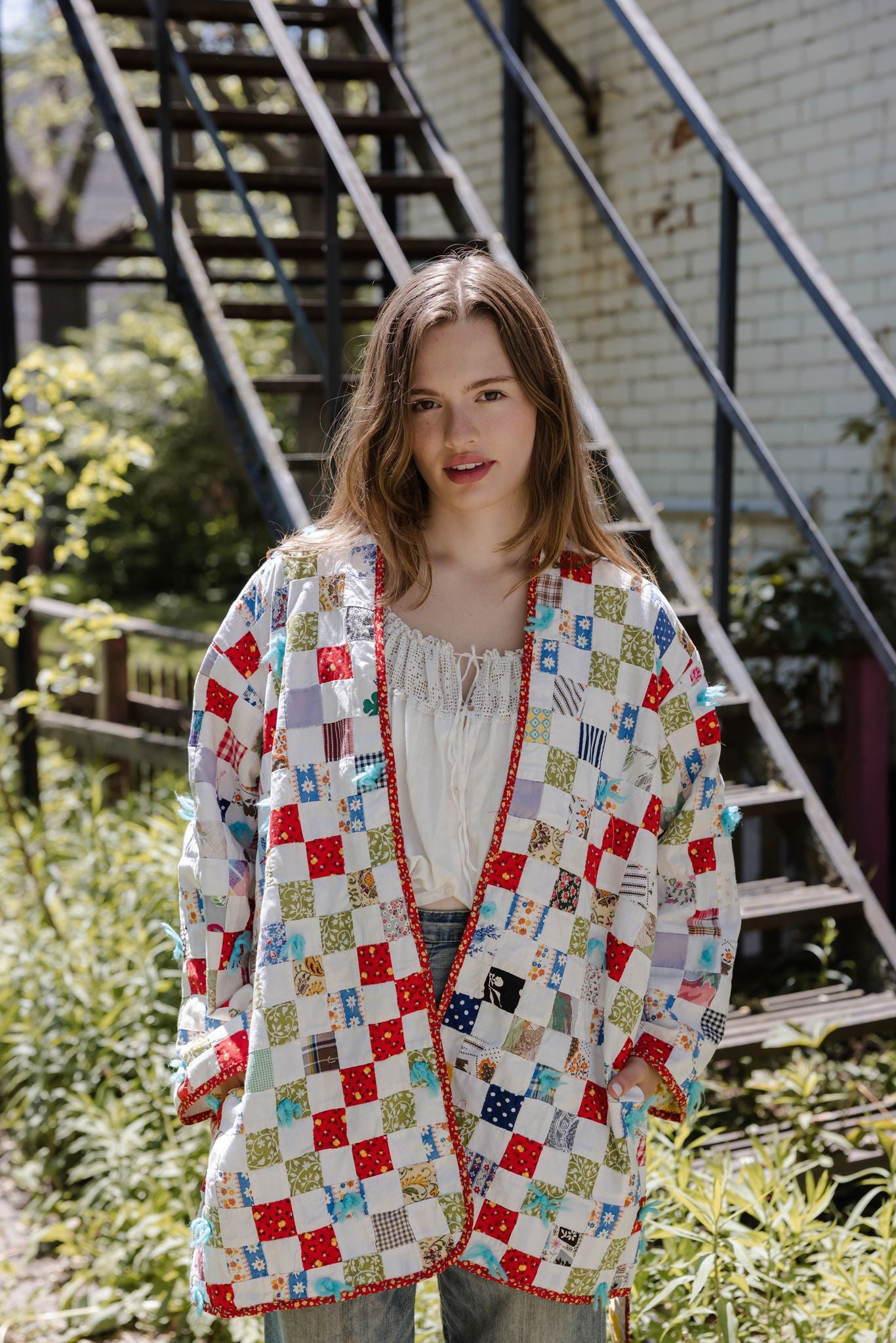 The Jenny Coat 10/10