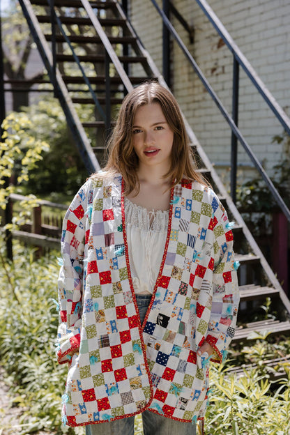 The Jenny Coat 10/10