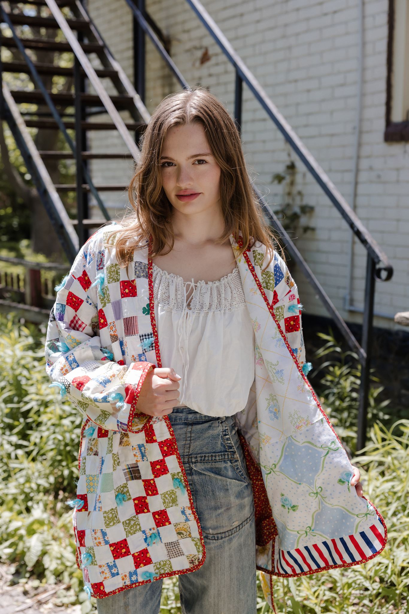 The Jenny Coat 10/10