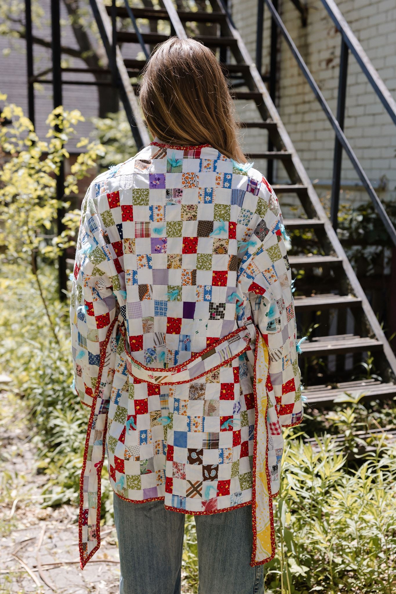 The Jenny Coat 10/10