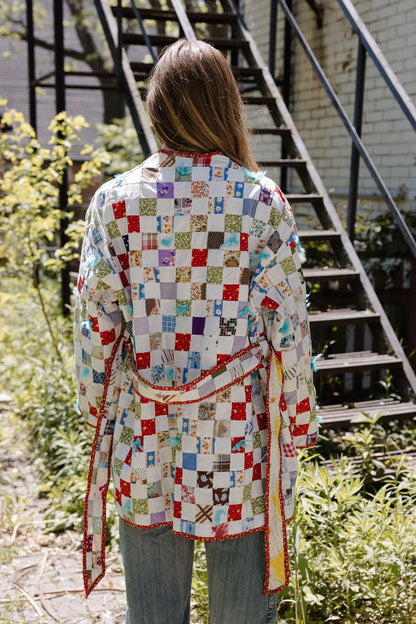 The Jenny Coat 10/10
