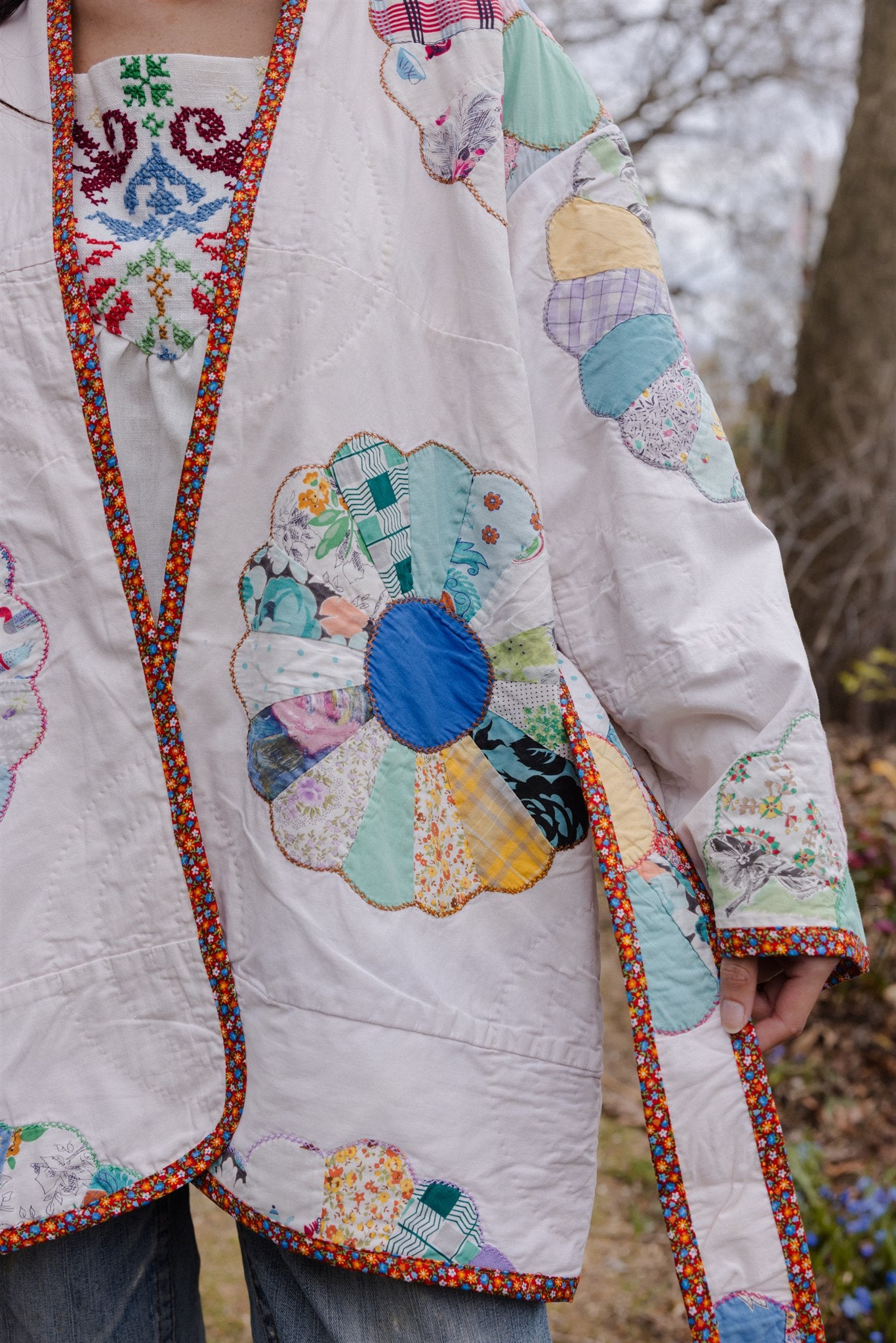 The Jenny Coat
