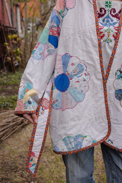 The Jenny Coat