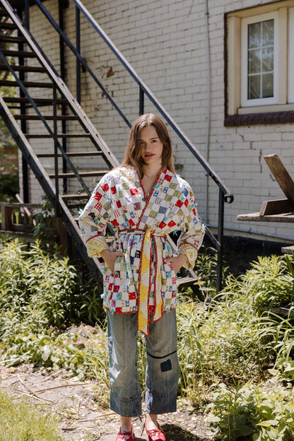 The Jenny Coat 10/10