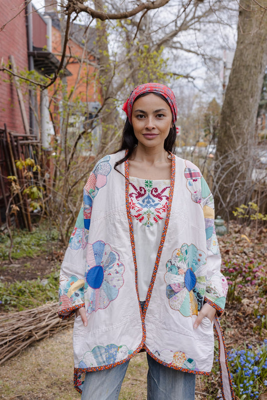 The Jenny Coat