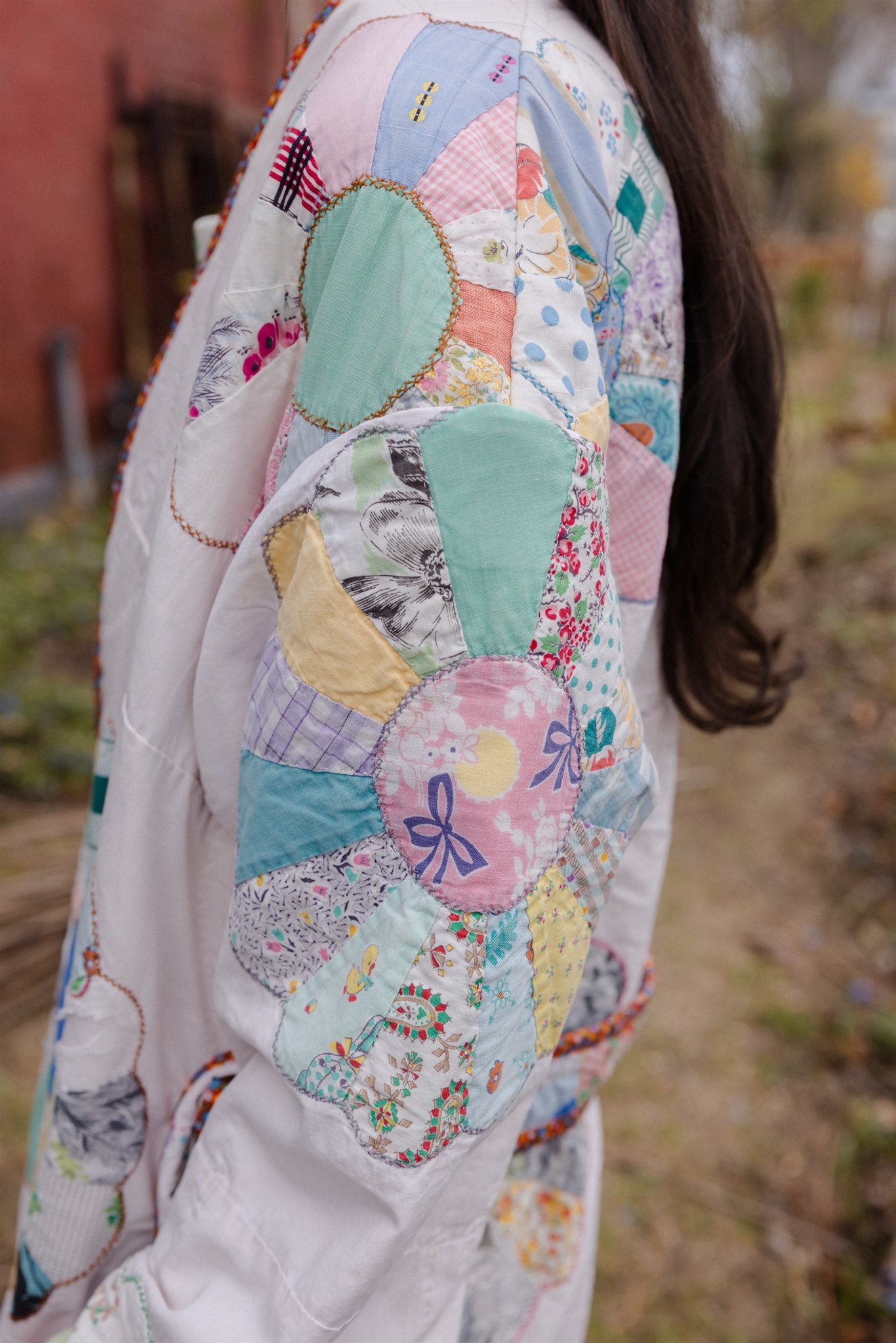 The Jenny Coat
