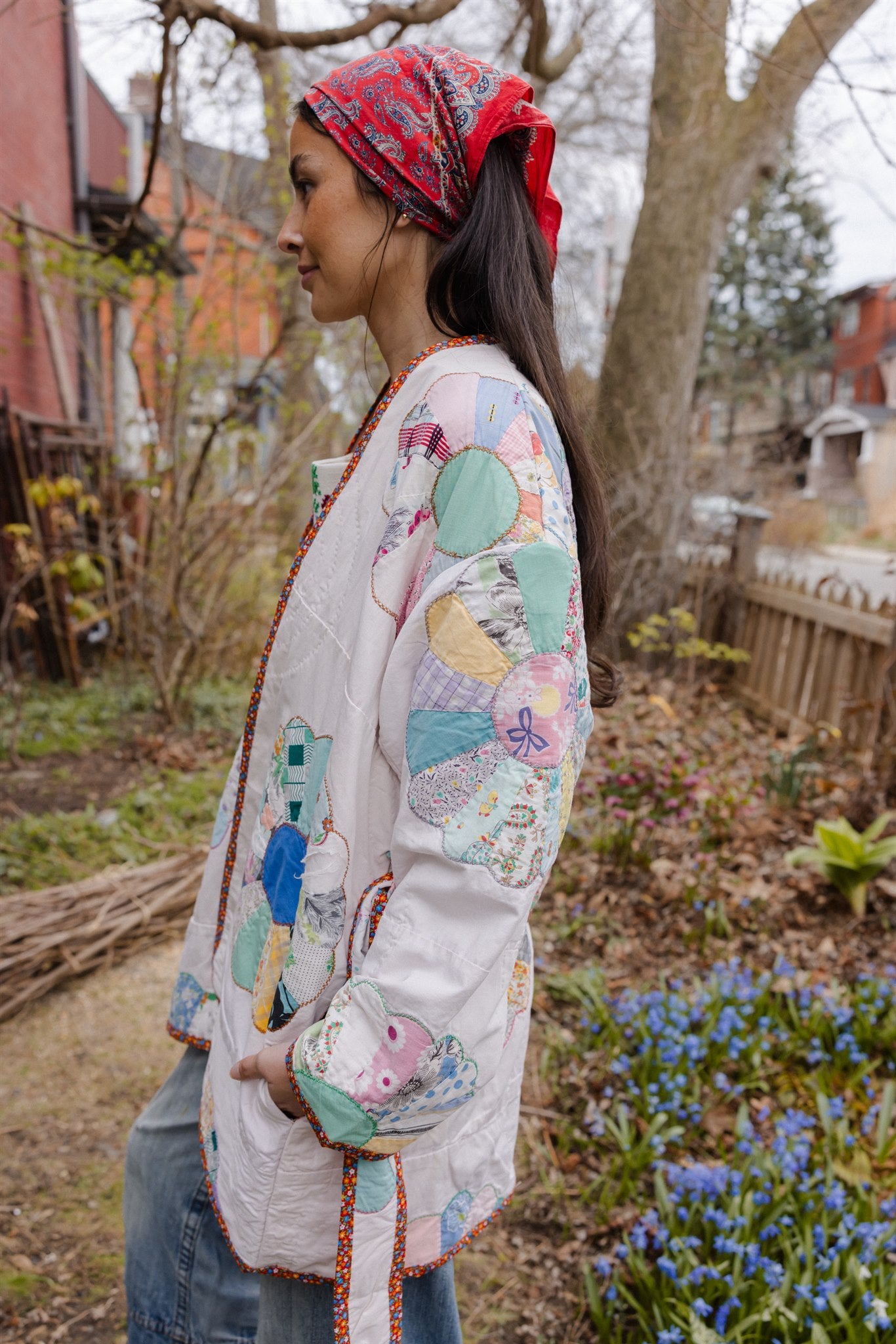 The Jenny Coat