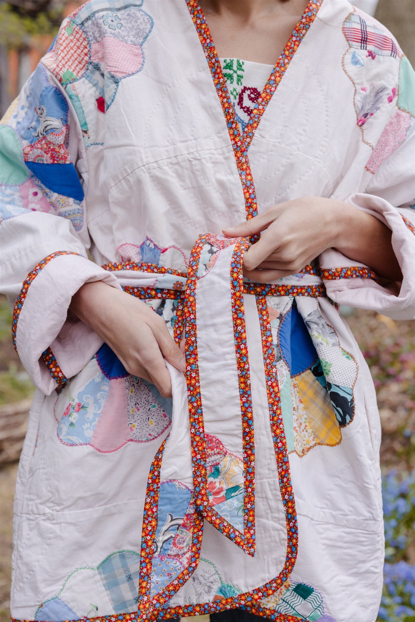 The Jenny Coat