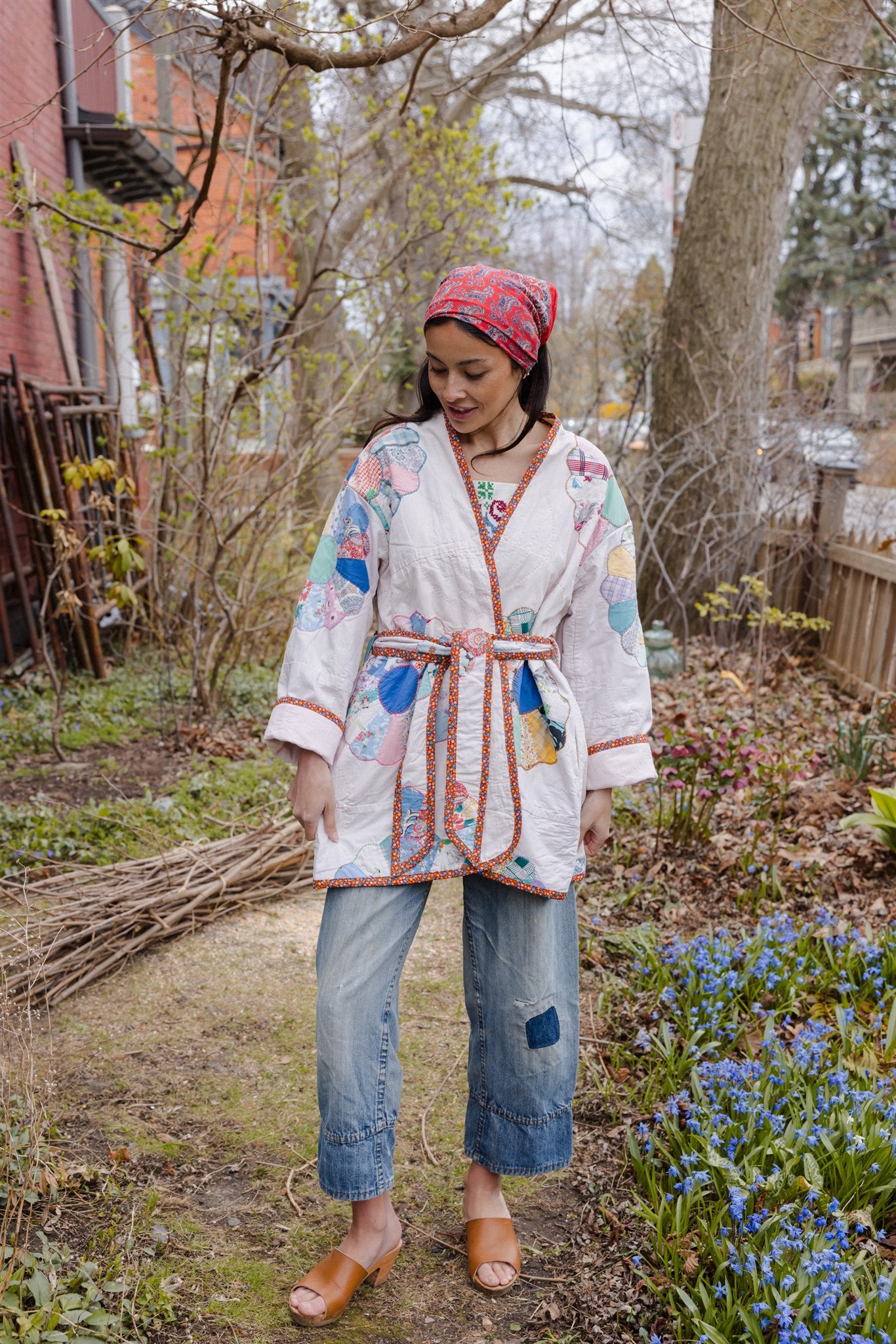 The Jenny Coat