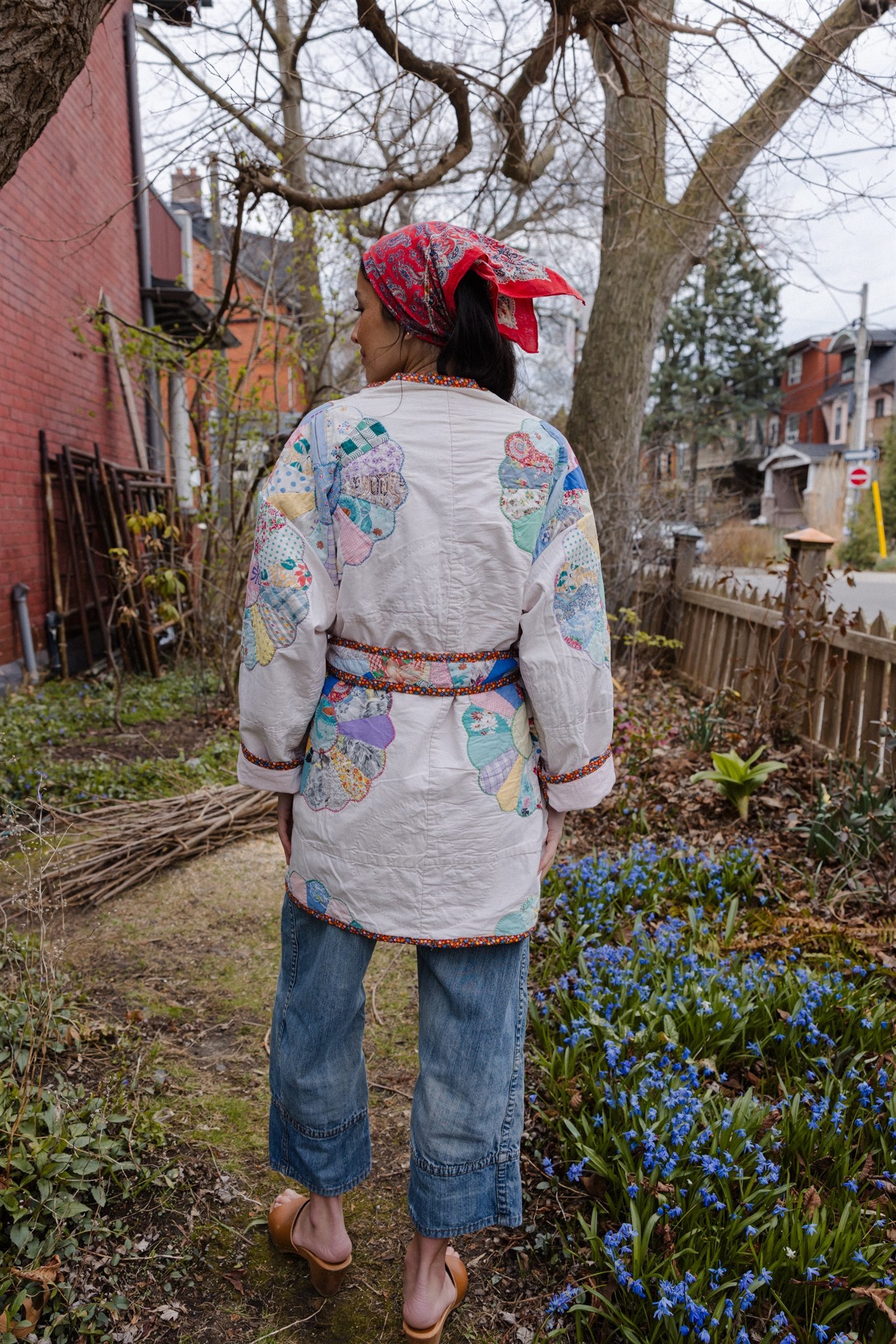 The Jenny Coat
