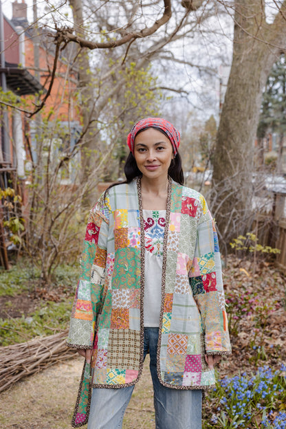 The Jenny Coat