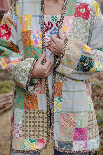 The Jenny Coat