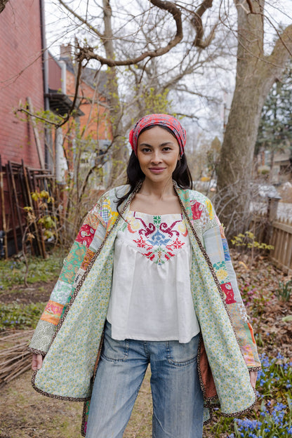 The Jenny Coat