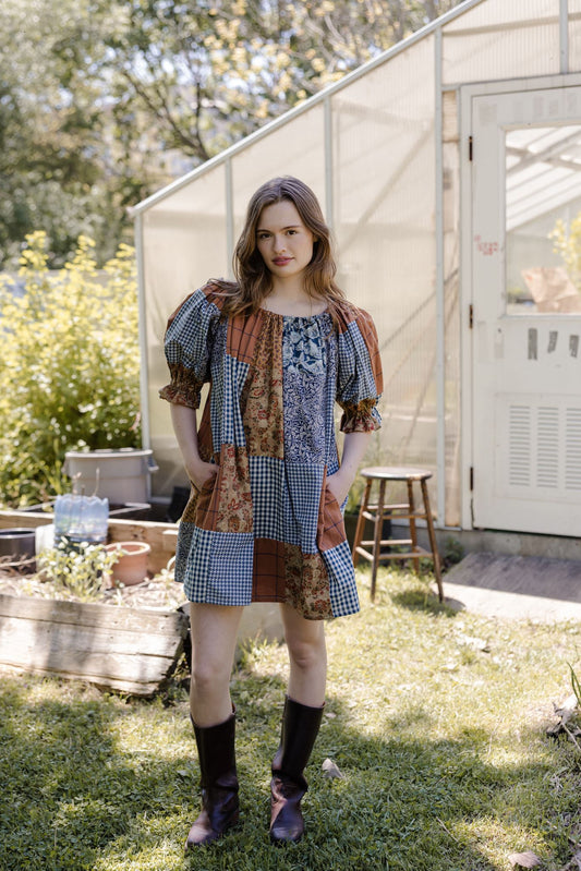 The Reid Dress 1/18