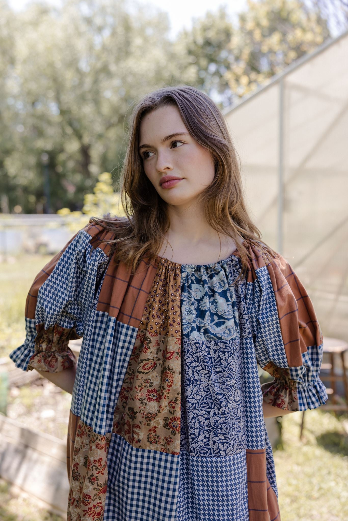 The Reid Dress 1/18