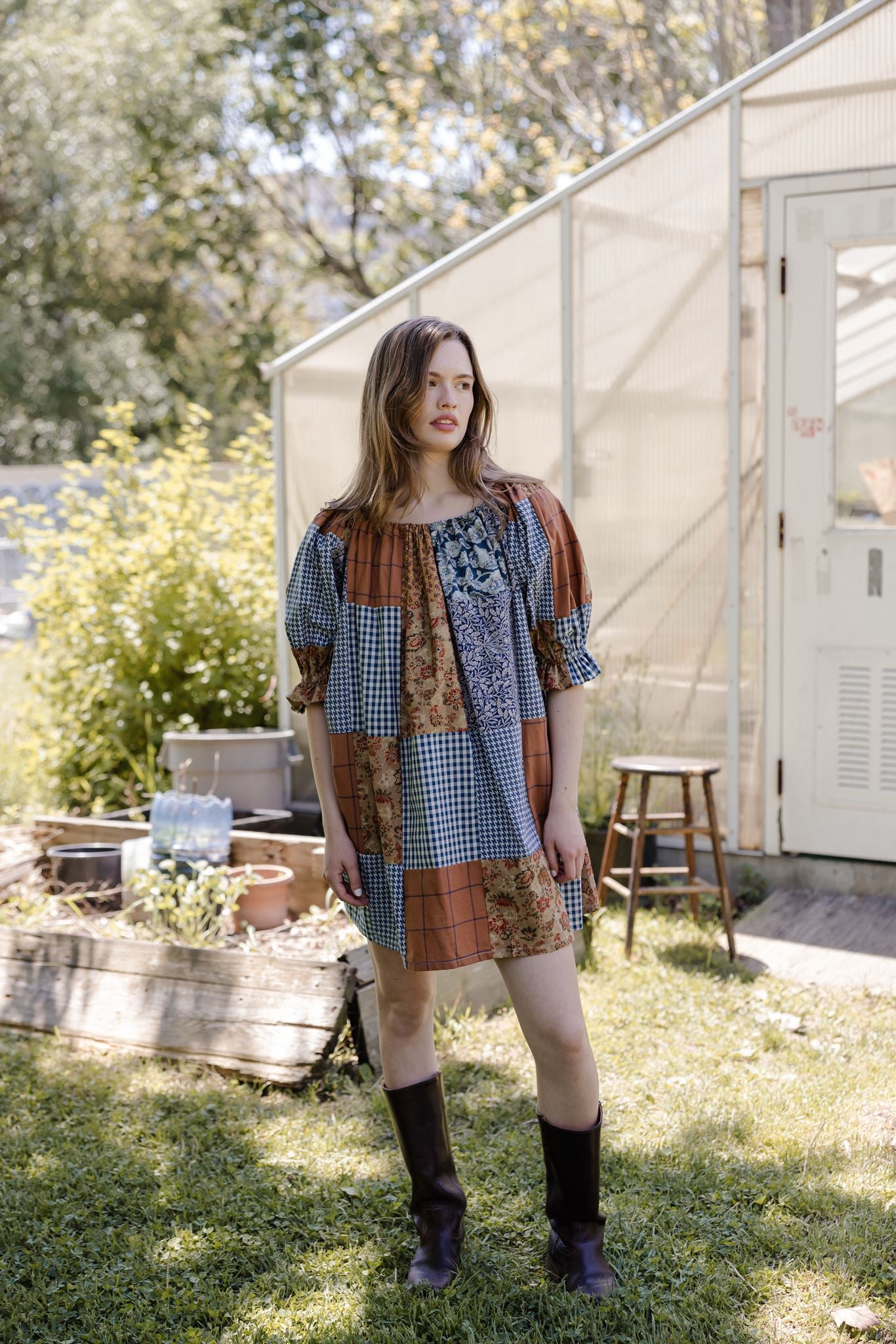 The Reid Dress 1/18