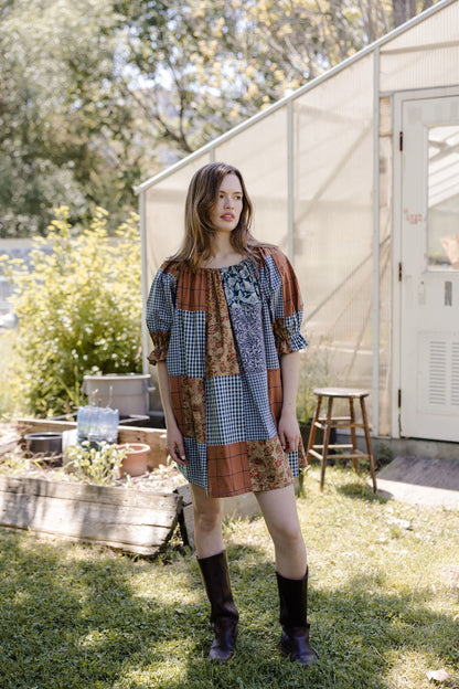 The Reid Dress 1/18