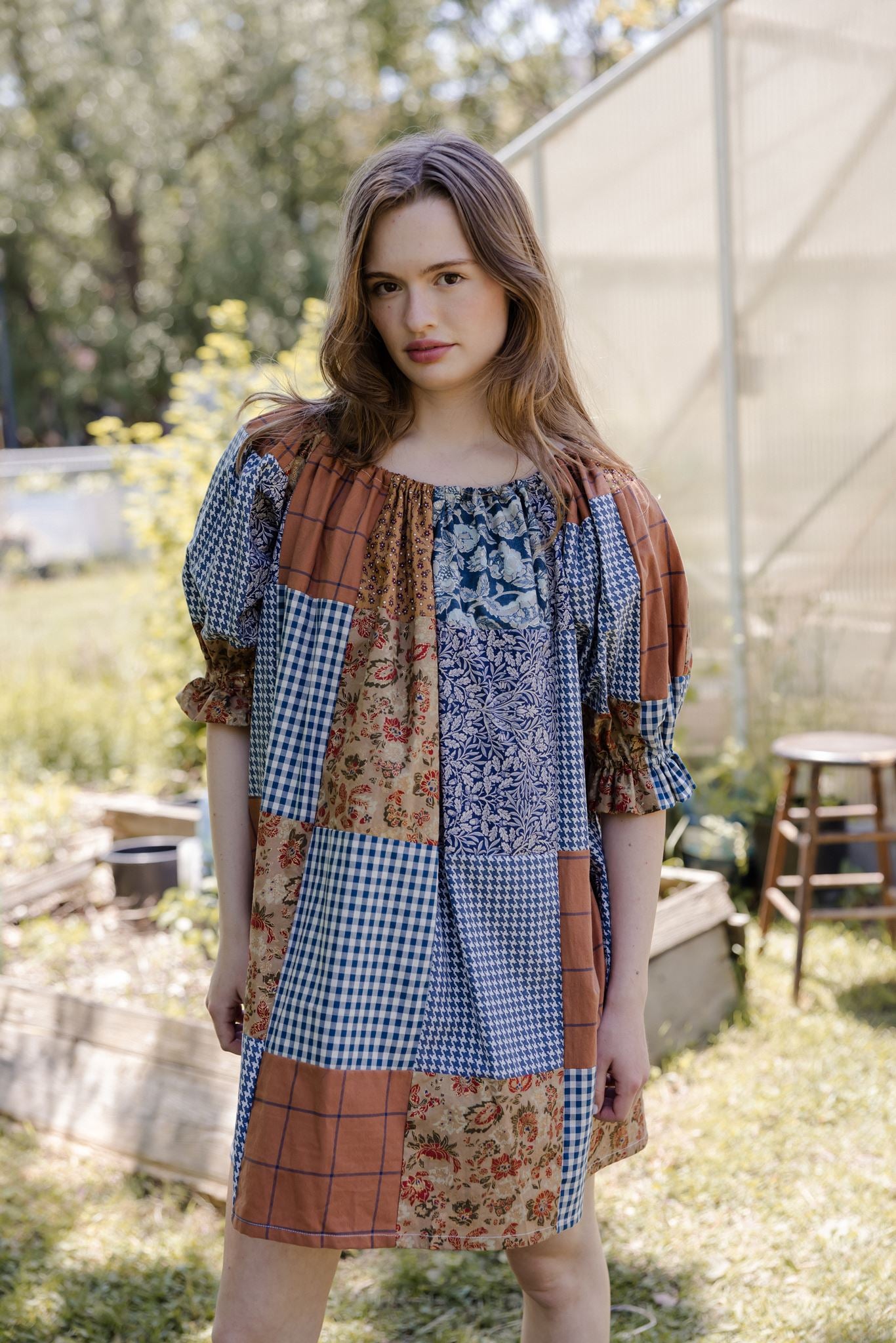 The Reid Dress 1/18