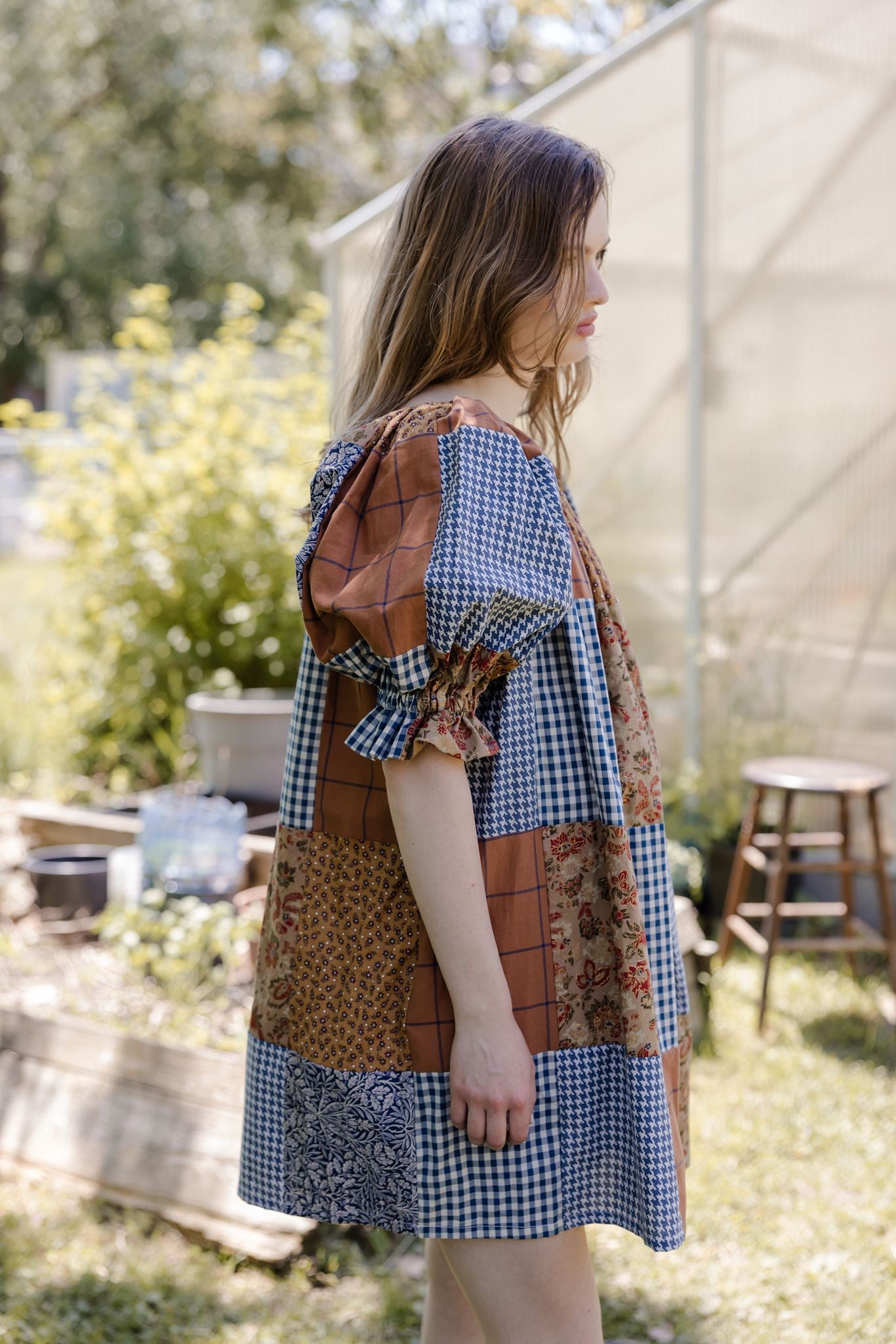 The Reid Dress 1/18