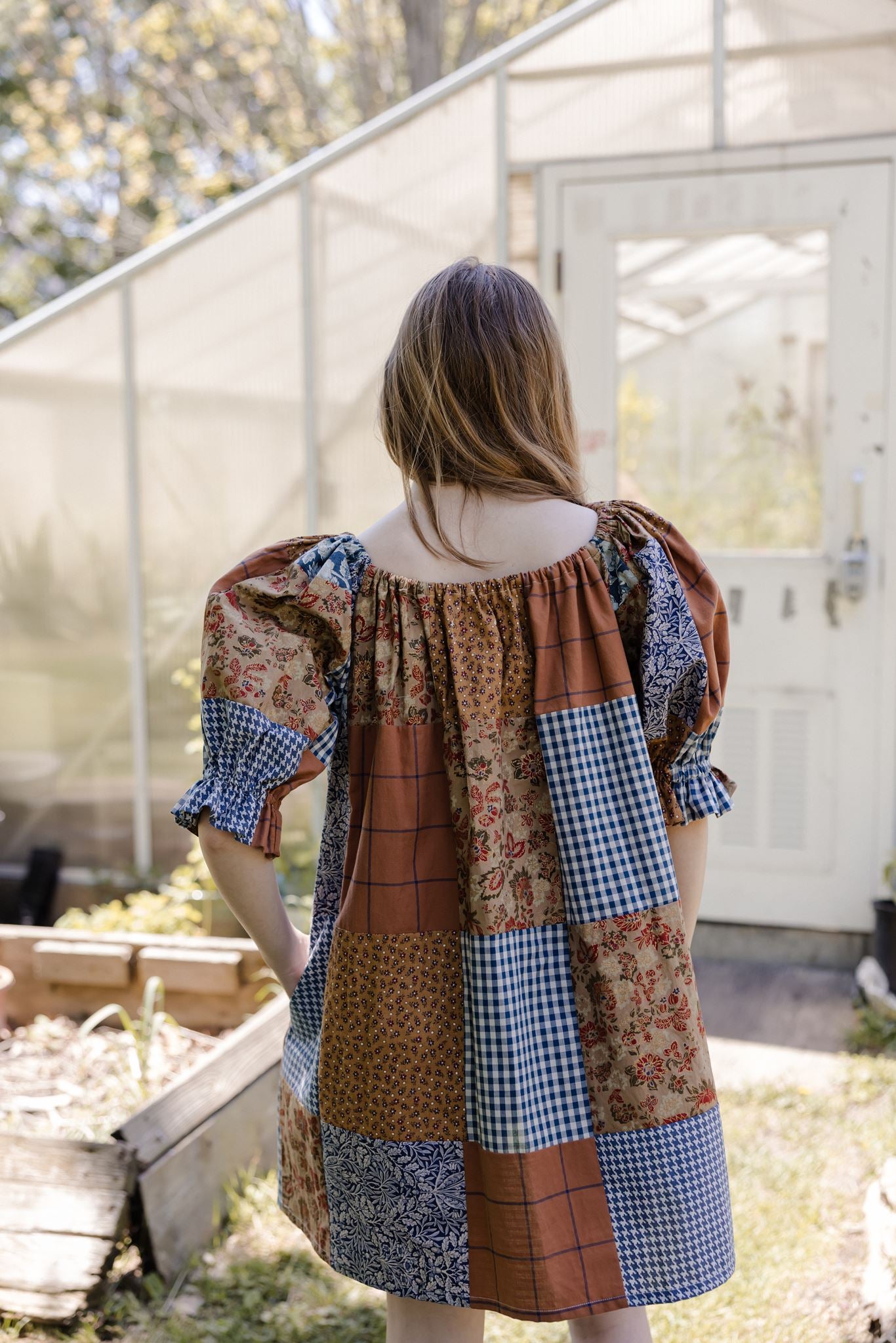 The Reid Dress 1/18