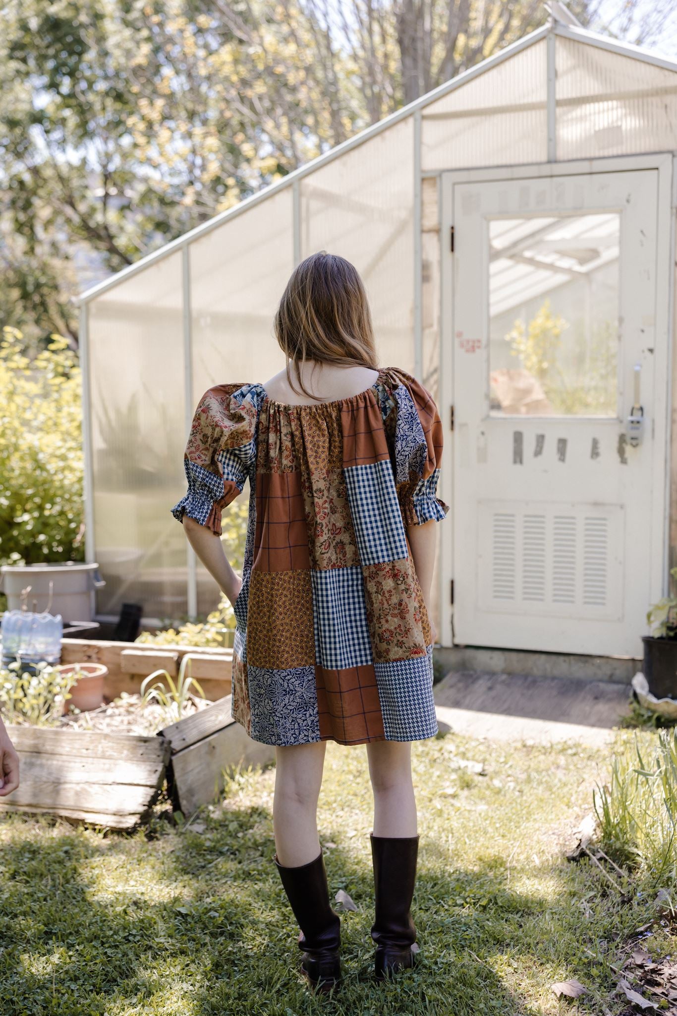 The Reid Dress 1/18