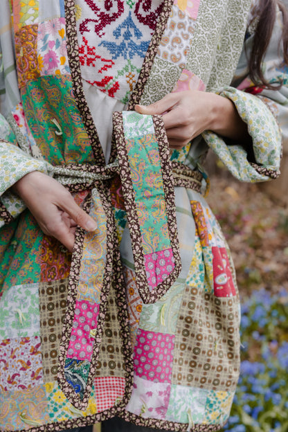The Jenny Coat