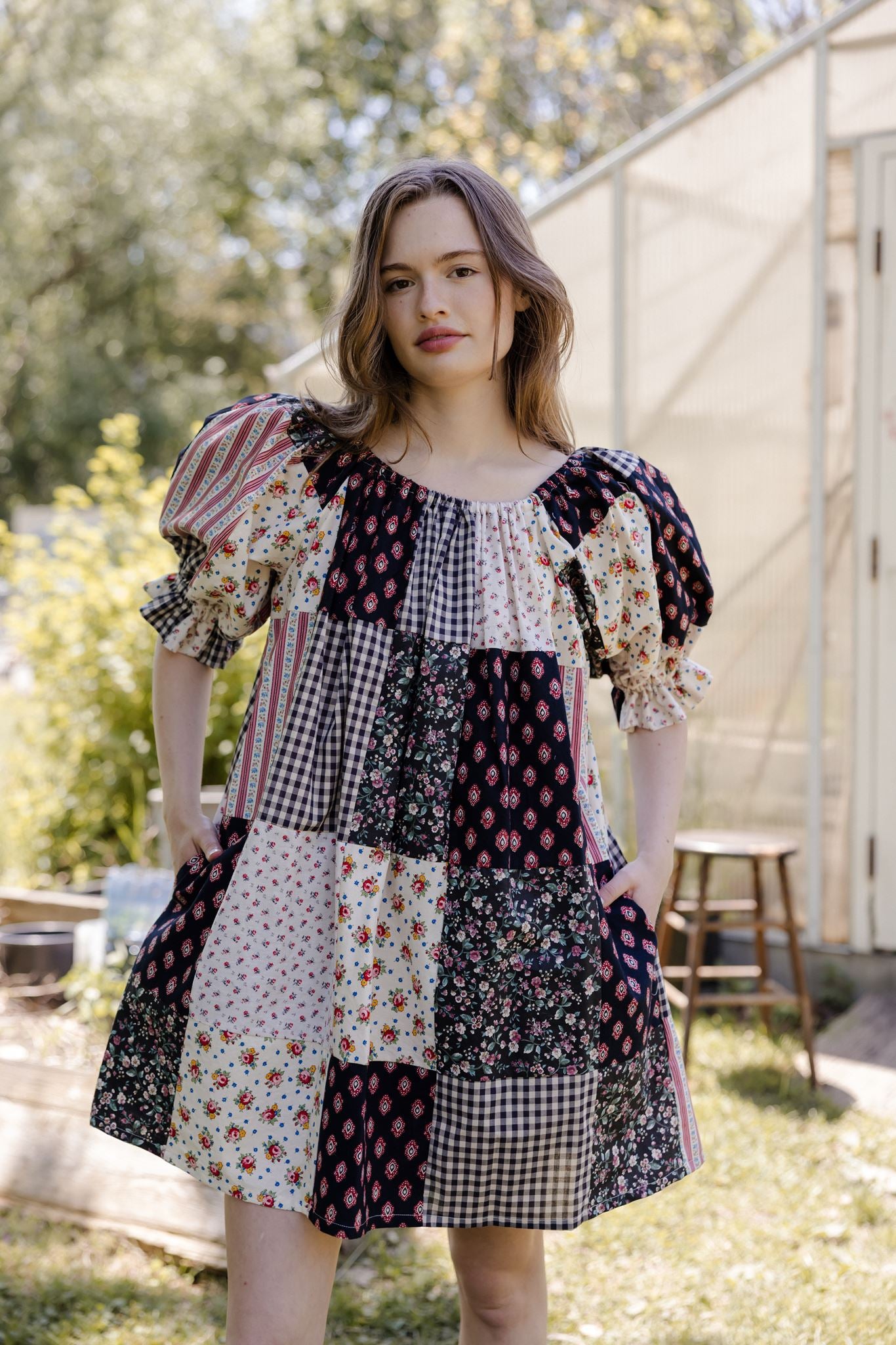 The Reid Dress 2/18